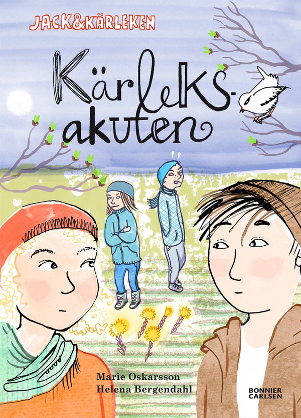 Kärleksakuten – E-bok – Laddas ner