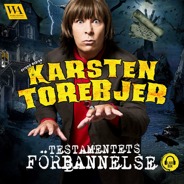 Karsten Torebjer - Testamentets förbannelse – Ljudbok – Laddas ner-Digitala böcker-Axiell-peaceofhome.se