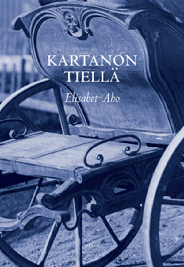 Kartanon tiellä – E-bok – Laddas ner-Digitala böcker-Axiell-peaceofhome.se