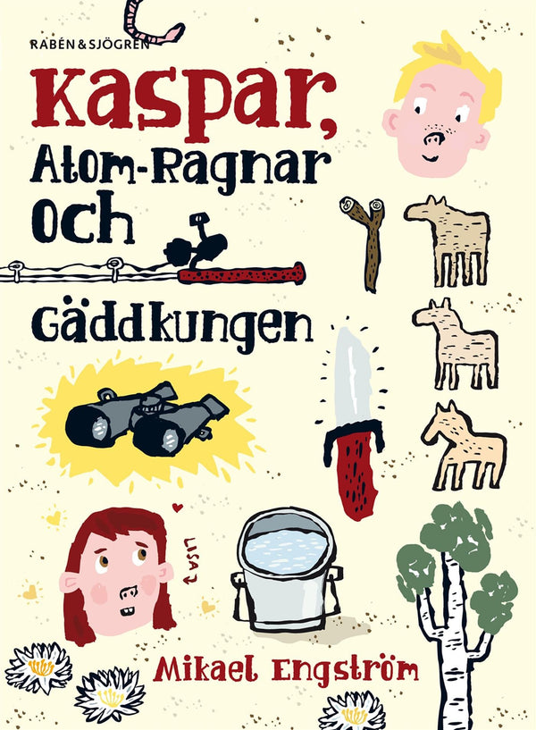 Kaspar, Atom-Ragnar och gäddkungen – E-bok – Laddas ner-Digitala böcker-Axiell-peaceofhome.se