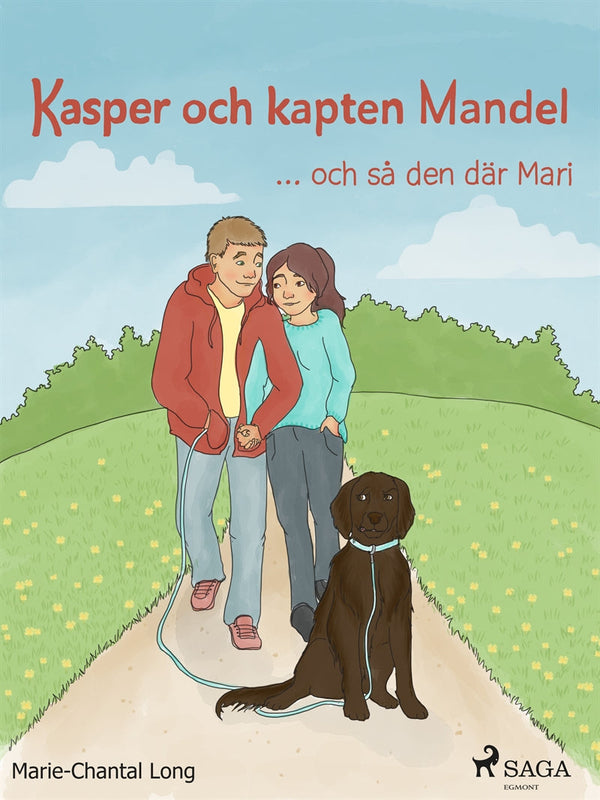 Kasper och kapten Mandel: -och så den där Mari – E-bok – Laddas ner-Digitala böcker-Axiell-peaceofhome.se