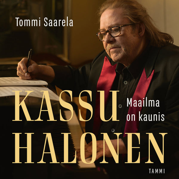 Kassu Halonen – Ljudbok – Laddas ner-Digitala böcker-Axiell-peaceofhome.se