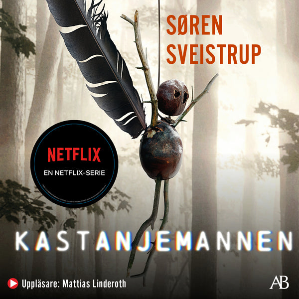 Kastanjemannen – Ljudbok – Laddas ner
