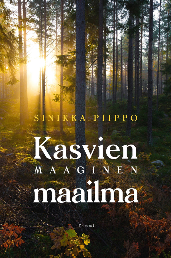 Kasvien maaginen maailma – E-bok – Laddas ner-Digitala böcker-Axiell-peaceofhome.se