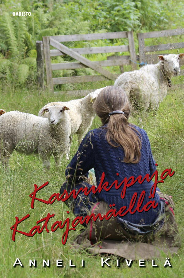 Kasvukipuja Katajamäellä – E-bok – Laddas ner-Digitala böcker-Axiell-peaceofhome.se