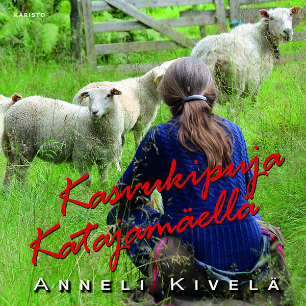 Kasvukipuja Katajamäellä – Ljudbok – Laddas ner-Digitala böcker-Axiell-peaceofhome.se