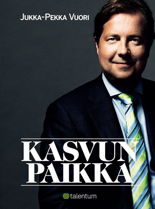 Kasvun paikka – E-bok – Laddas ner-Digitala böcker-Axiell-peaceofhome.se