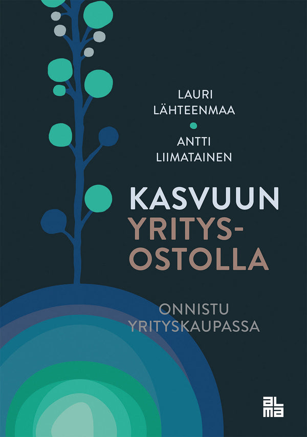 Kasvuun yritysostolla – E-bok – Laddas ner-Digitala böcker-Axiell-peaceofhome.se