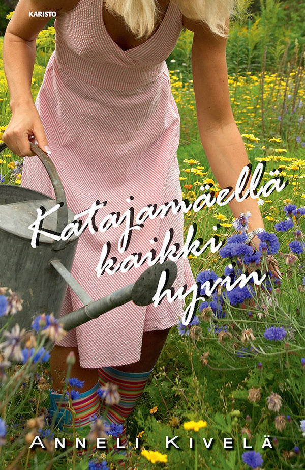 Katajamäellä kaikki hyvin – E-bok – Laddas ner