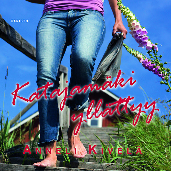 Katajamäki yllättyy – Ljudbok – Laddas ner