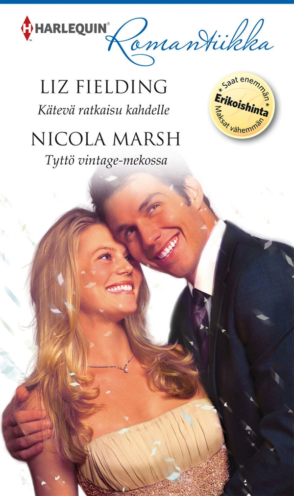 Kätevä ratkaisu kahdelle / Tyttö vintage-mekossa – E-bok – Laddas ner-Digitala böcker-Axiell-peaceofhome.se