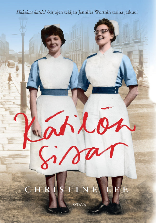 Kätilön sisar – E-bok – Laddas ner-Digitala böcker-Axiell-peaceofhome.se