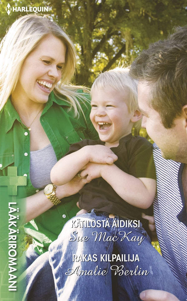 Kätilöstä äidiksi / Rakas kilpailija – E-bok – Laddas ner-Digitala böcker-Axiell-peaceofhome.se