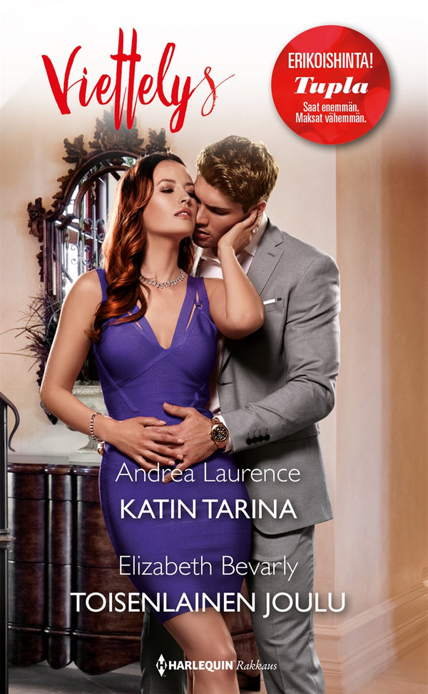 Katin tarina / Toisenlainen joulu – E-bok – Laddas ner-Digitala böcker-Axiell-peaceofhome.se