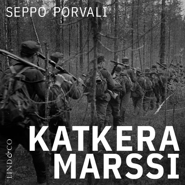 Katkera marssi – Ljudbok – Laddas ner-Digitala böcker-Axiell-peaceofhome.se