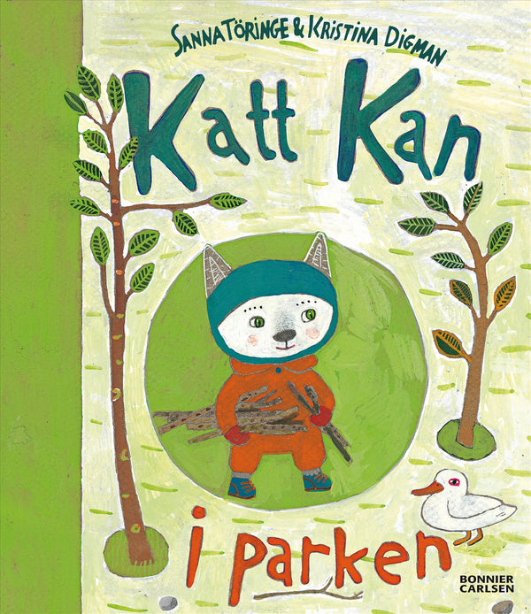 Katt kan i parken – E-bok – Laddas ner-Digitala böcker-Axiell-peaceofhome.se