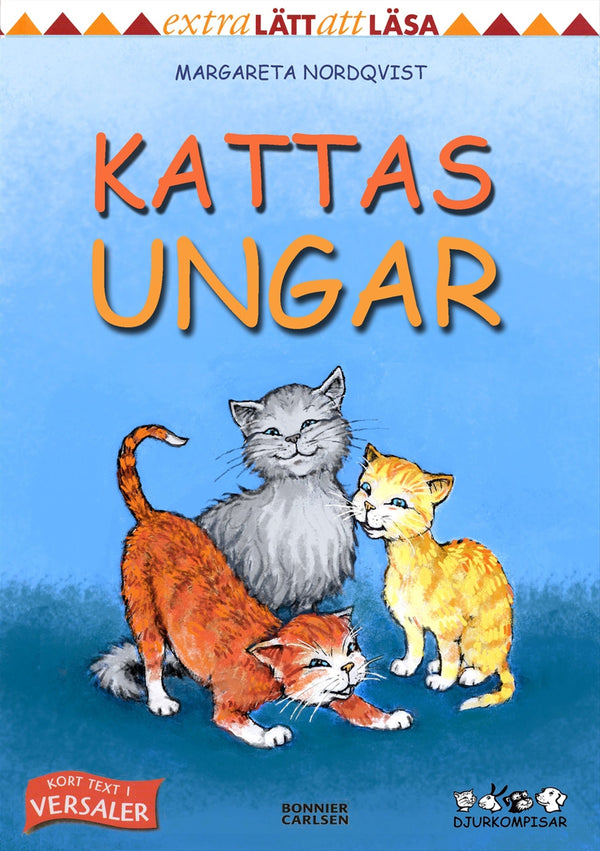 Kattas ungar – E-bok – Laddas ner