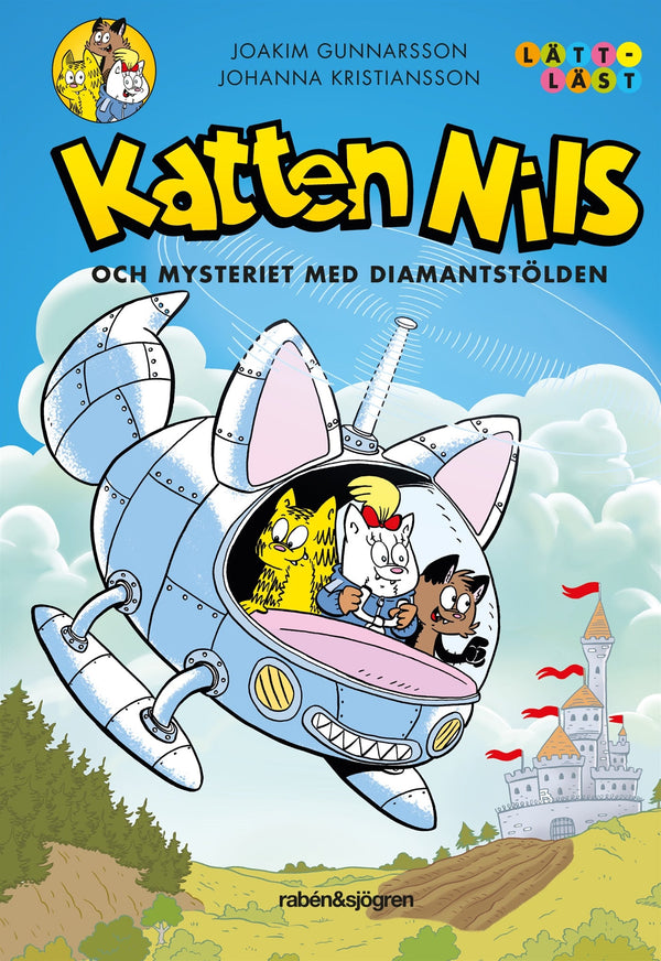 Katten Nils och mysteriet med diamantstölden – E-bok – Laddas ner-Digitala böcker-Axiell-peaceofhome.se