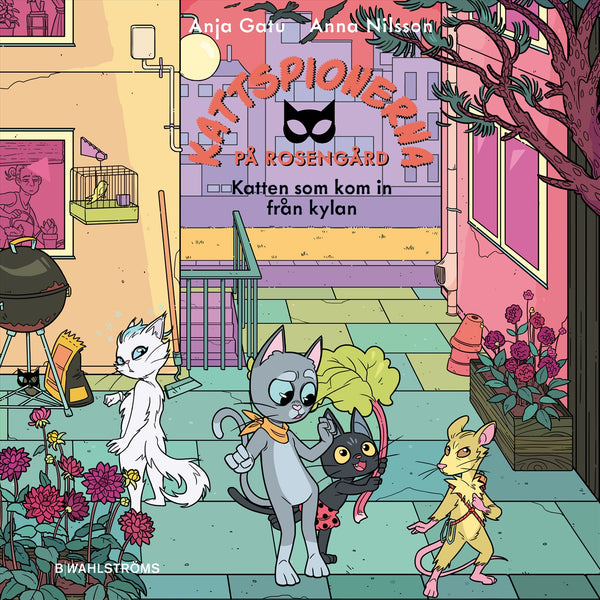 Katten som kom in från kylan – Ljudbok – Laddas ner-Digitala böcker-Axiell-peaceofhome.se