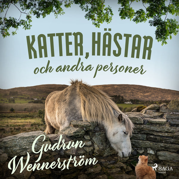 Katter, hästar och andra personer – Ljudbok – Laddas ner-Digitala böcker-Axiell-peaceofhome.se