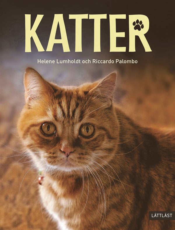 Katter (lättläst) – E-bok – Laddas ner-Digitala böcker-Axiell-peaceofhome.se