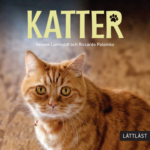 Katter (lättläst) – Ljudbok – Laddas ner-Digitala böcker-Axiell-peaceofhome.se