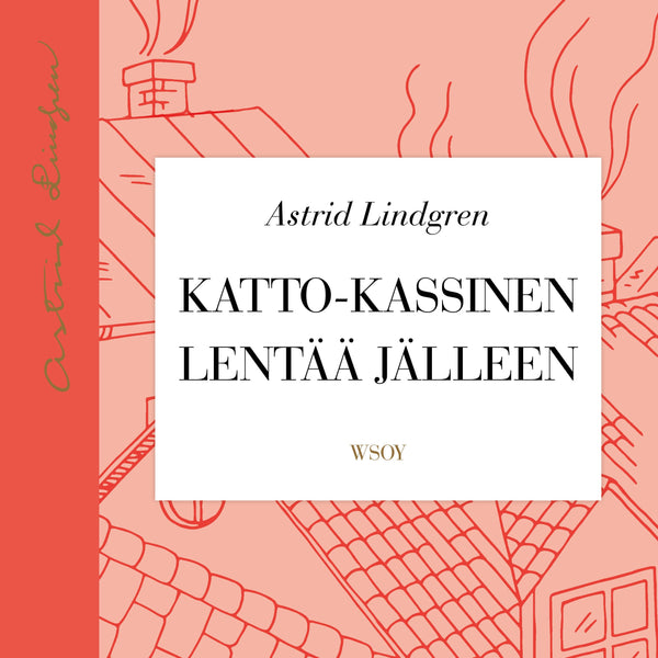 Katto-Kassinen lentää jälleen – Ljudbok – Laddas ner-Digitala böcker-Axiell-peaceofhome.se