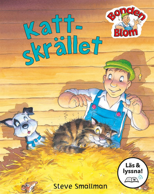 Kattskrället (Läs & lyssna) – E-bok – Laddas ner-Digitala böcker-Axiell-peaceofhome.se