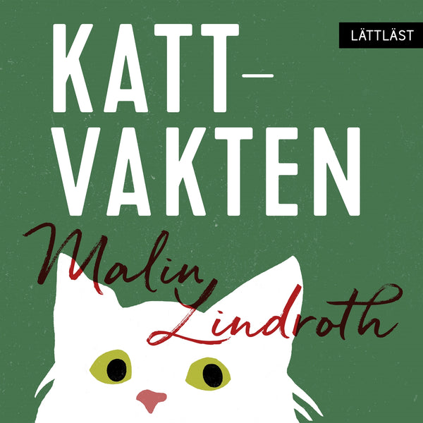Kattvakten (lättläst) – Ljudbok – Laddas ner-Digitala böcker-Axiell-peaceofhome.se