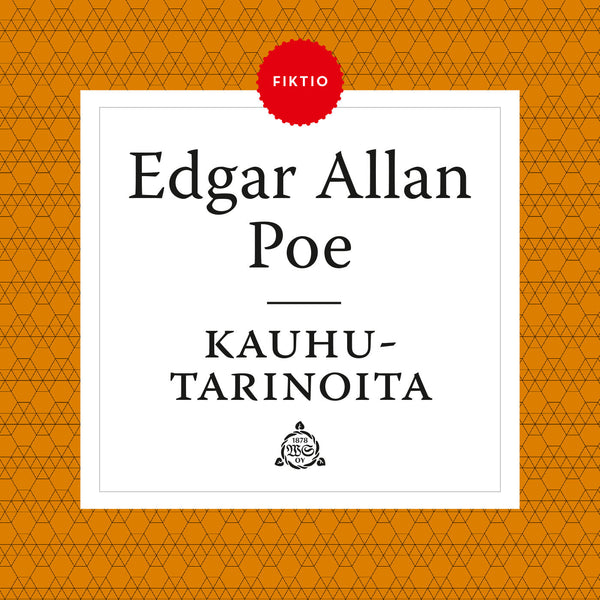 Kauhutarinoita – Ljudbok – Laddas ner-Digitala böcker-Axiell-peaceofhome.se