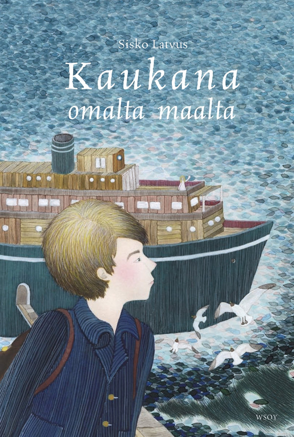 Kaukana omalta maalta – E-bok – Laddas ner-Digitala böcker-Axiell-peaceofhome.se