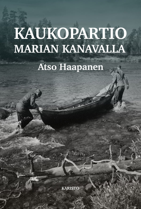 Kaukopartio Marian kanavalla – E-bok – Laddas ner-Digitala böcker-Axiell-peaceofhome.se