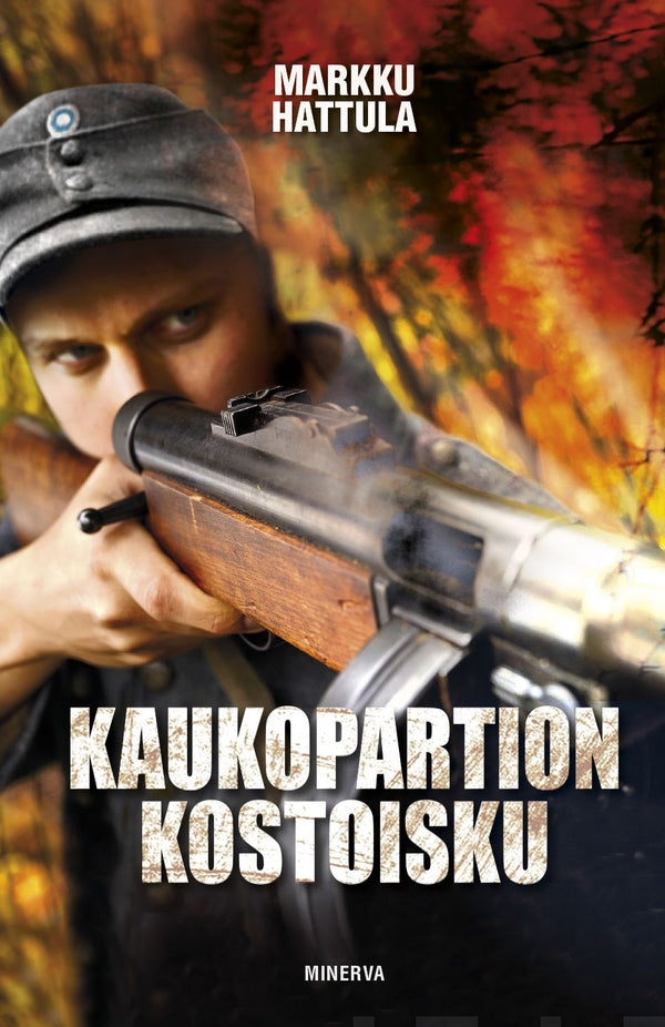 Kaukopartion kostoisku – E-bok – Laddas ner-Digitala böcker-Axiell-peaceofhome.se