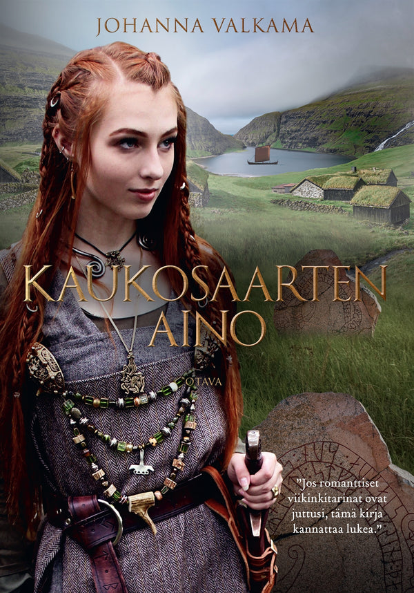 Kaukosaarten Aino – E-bok – Laddas ner-Digitala böcker-Axiell-peaceofhome.se