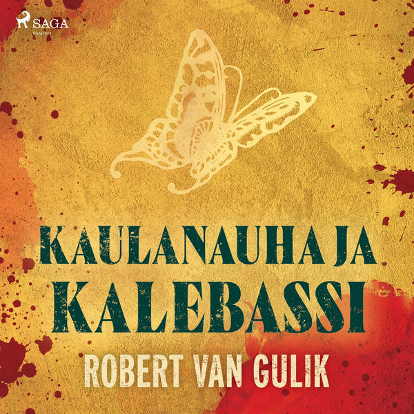Kaulanauha ja kalebassi – Ljudbok – Laddas ner-Digitala böcker-Axiell-peaceofhome.se