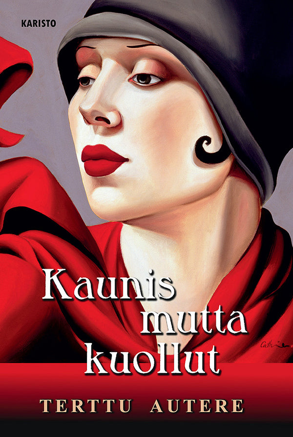 Kaunis mutta kuollut – E-bok – Laddas ner-Digitala böcker-Axiell-peaceofhome.se