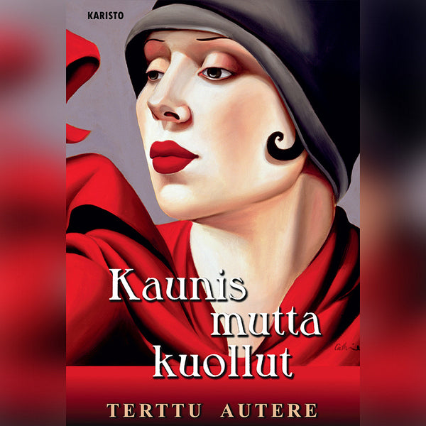 Kaunis mutta kuollut – Ljudbok – Laddas ner-Digitala böcker-Axiell-peaceofhome.se