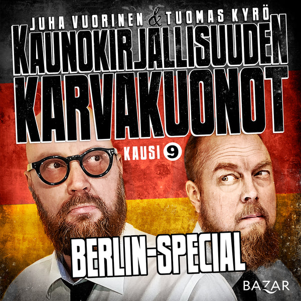 Kaunokirjallisuuden karvakuonot K9 – Ljudbok – Laddas ner-Digitala böcker-Axiell-peaceofhome.se