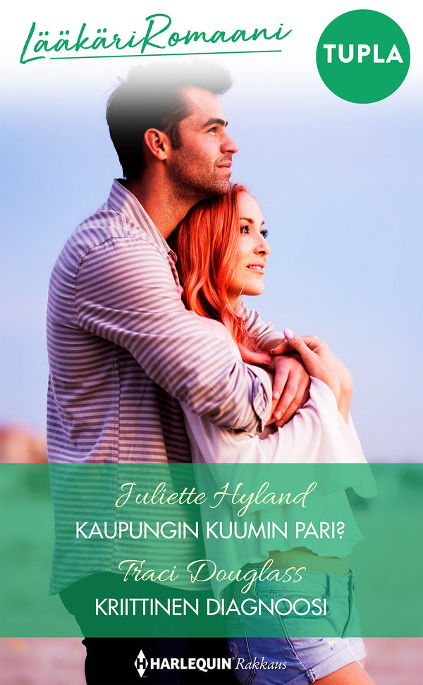 Kaupungin kuumin pari? / Kriittinen diagnoosi – E-bok – Laddas ner-Digitala böcker-Axiell-peaceofhome.se