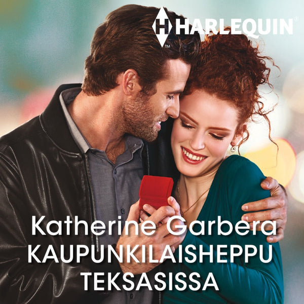 Kaupunkilaisheppu Teksasissa – Ljudbok – Laddas ner-Digitala böcker-Axiell-peaceofhome.se