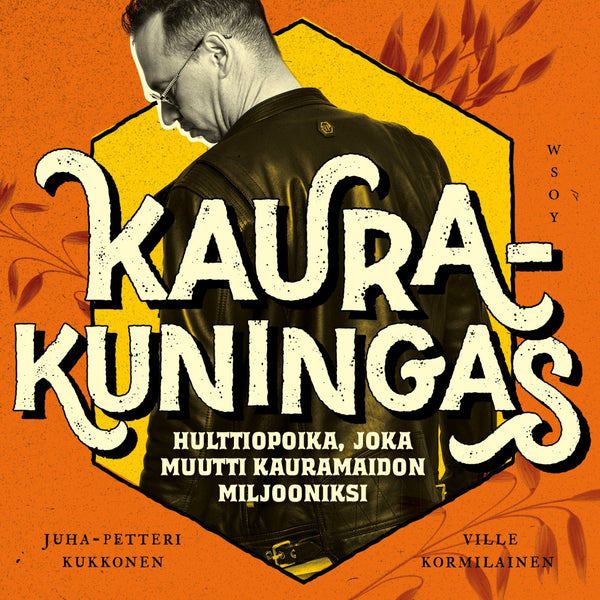 Kaurakuningas – Ljudbok – Laddas ner-Digitala böcker-Axiell-peaceofhome.se