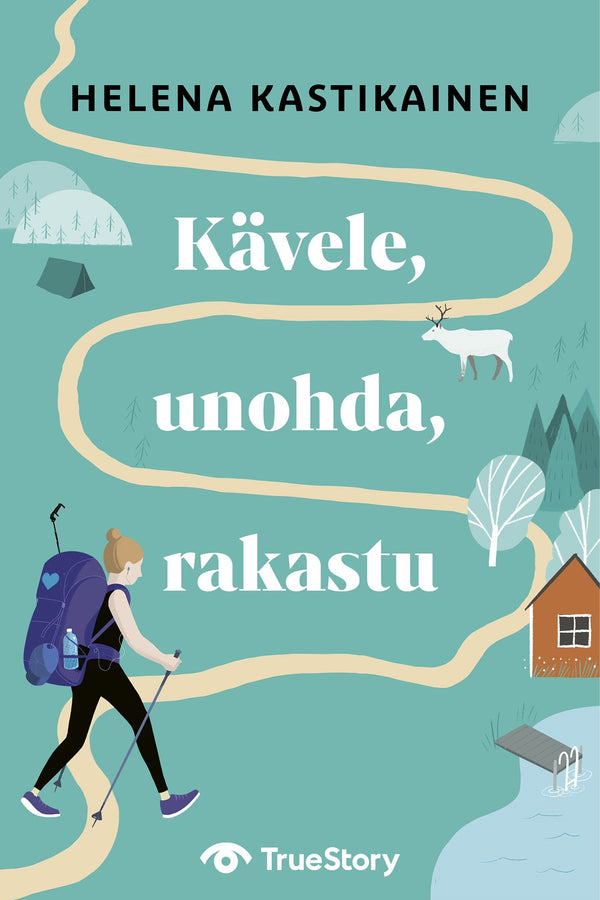 Kävele, unohda, rakastu – E-bok – Laddas ner-Digitala böcker-Axiell-peaceofhome.se