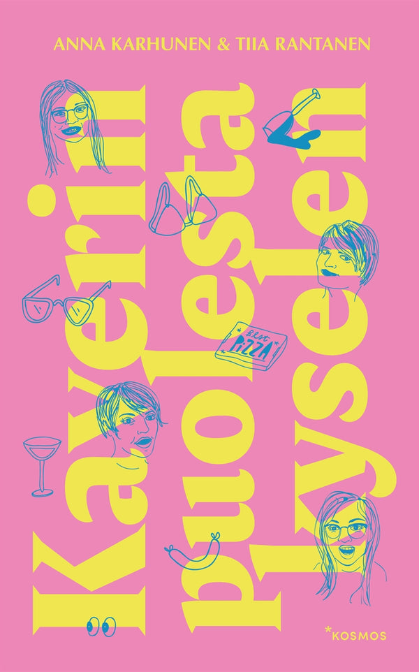 Kaverin puolesta kyselen – E-bok – Laddas ner-Digitala böcker-Axiell-peaceofhome.se