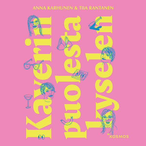 Kaverin puolesta kyselen – Ljudbok – Laddas ner-Digitala böcker-Axiell-peaceofhome.se