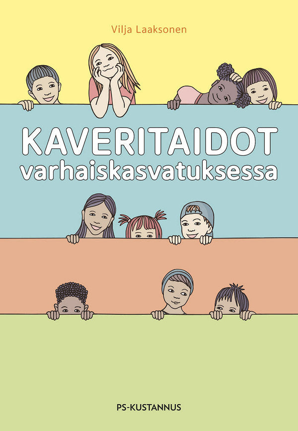 Kaveritaidot varhaiskasvatuksessa – E-bok – Laddas ner-Digitala böcker-Axiell-peaceofhome.se