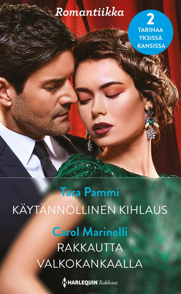 Käytännöllinen kihlaus / Rakkautta valkokankaalla – E-bok – Laddas ner-Digitala böcker-Axiell-peaceofhome.se