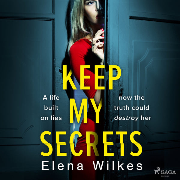Keep My Secrets – Ljudbok – Laddas ner-Digitala böcker-Axiell-peaceofhome.se