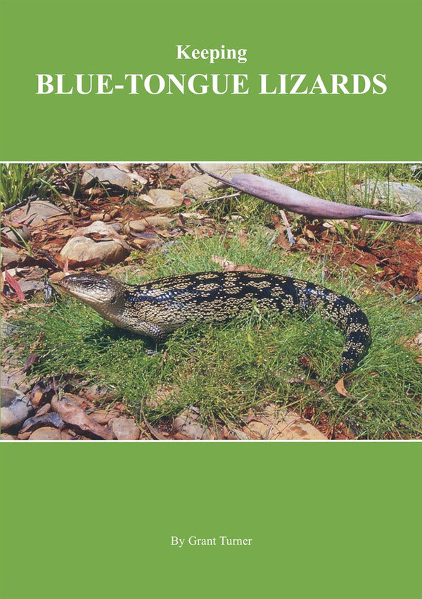 Keeping Blue-Tongue Lizards – E-bok – Laddas ner-Digitala böcker-Axiell-peaceofhome.se