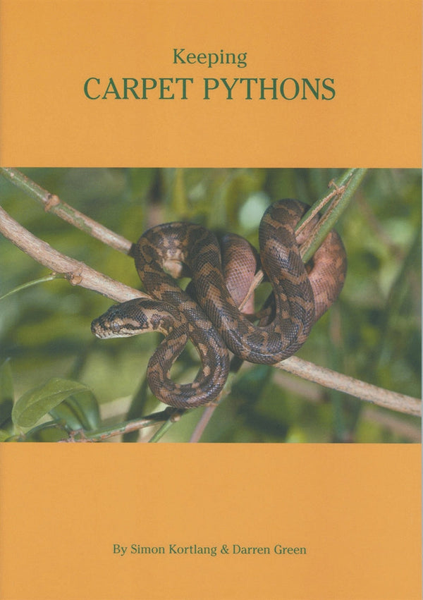 Keeping Carpet Pythons – E-bok – Laddas ner-Digitala böcker-Axiell-peaceofhome.se