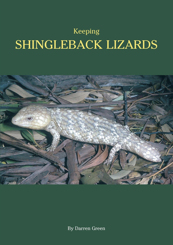 Keeping Shingleback Lizards – E-bok – Laddas ner-Digitala böcker-Axiell-peaceofhome.se